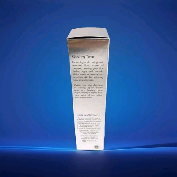 Arbonne Men Hygiene Set NutriMen C RE9 REvolution Wash Toner Shave Gel Sunscreen - Picture 7 of 12